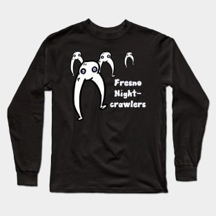 Fresno Nightcrawlers Long Sleeve T-Shirt